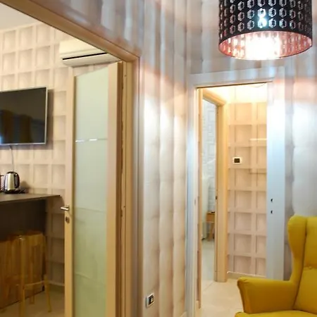 Salus Happy Apartman *